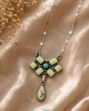 Wildflower Garden Necklace Collection Bag 26