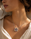 Desert Daisy Necklace Collection Bag 27