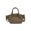 Selena Suede Crossbody Handbag-handbags-Krush Kandy, Women's Online Fashion Boutique Located in Phoenix, Arizona (Scottsdale Area)