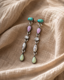Moonlit Meadow Earrings Collection Bag 28