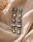 Moonlit Meadow Earrings Collection Bag 28