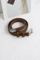 Classic Suede Belt-Belts-Rae Collective, Women's Online Fashion Boutique Located in Phoenix, Arizona (Scottsdale Area)