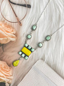 Summer Collection Rosarita & Paloma Chain Necklace