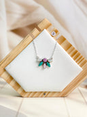 Desert Harmony Stone Necklace S.No 13