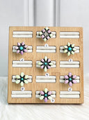 Desert Wildflower Garden Ring Bag 7