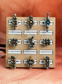 Desert Sage Jasper Krush Exclusive One of A Kind Rings