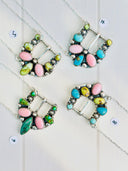 Buckle Up Chain Necklace