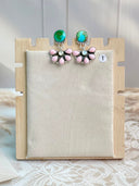 Sonoran & Conch Earrings SNO. 8