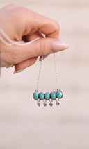 Heart's Desire Stone Necklace-Chain Necklaces-Rae Collective, Women's Online Fashion Boutique Located in Phoenix, Arizona (Scottsdale Area)