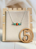 Bringing the Spring Bar Necklace