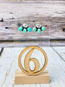 Mini Crystal Cluster Earrings-Earrings-Rae Collective, Women's Online Fashion Boutique Located in Phoenix, Arizona (Scottsdale Area)