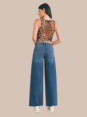 Relaxed Wide Leg Jeans-Jeans-Rae Collective, Women's Online Fashion Boutique Located in Phoenix, Arizona (Scottsdale Area)