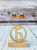 Mini Crystal Cluster Earrings-Earrings-Rae Collective, Women's Online Fashion Boutique Located in Phoenix, Arizona (Scottsdale Area)