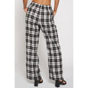 Plaid Flannel Pants-Bottoms-Rae Collective, Women's Online Fashion Boutique Located in Phoenix, Arizona (Scottsdale Area)