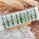 One Of A Kind Turquoise Bracelets-Bracelets-Rae Collective, Women's Online Fashion Boutique Located in Phoenix, Arizona (Scottsdale Area)
