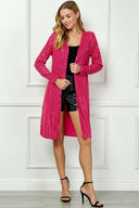 All Over Sequin Cardigan-Cardigans-Rae Collective, Women's Online Fashion Boutique Located in Phoenix, Arizona (Scottsdale Area)