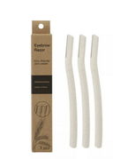 Dermaplaner Razor Wheat Eyebrow Razors (3 Pack)-Home Decor-Krush Kandy, Women's Online Fashion Boutique Located in Phoenix, Arizona (Scottsdale Area)