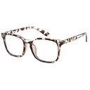 Tortoise Shell Horn-Rimmed Frame Blue Light Blocker Glasses-Rae Collective, Women's Online Fashion Boutique Located in Phoenix, Arizona (Scottsdale Area)