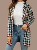 Notting Hill Lapel Collar Jacket-Jackets-Rae Collective, Women's Online Fashion Boutique Located in Phoenix, Arizona (Scottsdale Area)