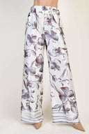 Resort Ready Printed Wide-Leg Pants-Pants-Rae Collective, Women's Online Fashion Boutique Located in Phoenix, Arizona (Scottsdale Area)