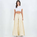 Super Wide Leg Mid Rise Pants-Denim-Krush Kandy, Women's Online Fashion Boutique Located in Phoenix, Arizona (Scottsdale Area)