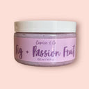 Foaming Scrub - Fig + Passion Fruit-Krush Kandy, Women's Online Fashion Boutique Located in Phoenix, Arizona (Scottsdale Area)