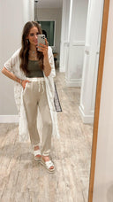 Jersey Girl Joggers-Joggers-Rae Collective, Women's Online Fashion Boutique Located in Phoenix, Arizona (Scottsdale Area)