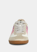 Pink Crush Stevie Stripe Sneaker