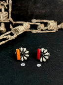 Half Blossom Bar Halloween Rings sno 37-Rings-Krush Kandy, Women's Online Fashion Boutique Located in Phoenix, Arizona (Scottsdale Area)