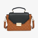 Lou Square Quilted Crossbody-handbags-Krush Kandy, Women's Online Fashion Boutique Located in Phoenix, Arizona (Scottsdale Area)