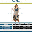 Boho Denim Patchwork Midi Dress-Dresses-Rae Collective, Women's Online Fashion Boutique Located in Phoenix, Arizona (Scottsdale Area)