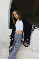 Chic Floral Kimono