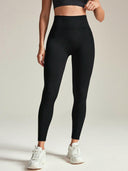 High Rise Active Leggings-Rae Collective, Women's Online Fashion Boutique Located in Phoenix, Arizona (Scottsdale Area)