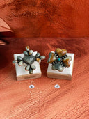 Desert Sage Jasper One of A Kind Big Mama Rings
