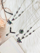 Kammemerite Mixed Cluster Necklace Bag 6