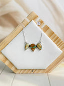 Royston Turquoise Bar Necklace Bag 5
