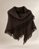 The Arden Tassel Wrap Scarf