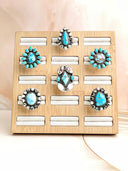 Southwestern Cluster Rings sno 31-Rings-Krush Kandy, Women's Online Fashion Boutique Located in Phoenix, Arizona (Scottsdale Area)