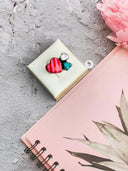 Valentine Kandy Heart Small Cluster Ring MADE TO ORDER