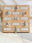 Bringing the Spring Small Cluster Rings