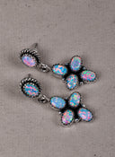 Unity Plus Earrings-Stud Earrings-Krush Kandy, Women's Online Fashion Boutique Located in Phoenix, Arizona (Scottsdale Area)