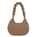 Eternally Yours Crescent Shoulder Bag-Purses & Bags-Rae Collective, Women's Online Fashion Boutique Located in Phoenix, Arizona (Scottsdale Area)