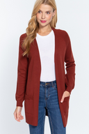 The Cottage Breeze Cardigan Sweater-Sweaters-Krush Kandy, Women's Online Fashion Boutique Located in Phoenix, Arizona (Scottsdale Area)