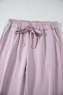 Drawstring Pants with Pockets-Pants-Rae Collective, Women's Online Fashion Boutique Located in Phoenix, Arizona (Scottsdale Area)