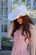 The Seraphina Western Hat - Made to Order-Hats-Krush Kandy, Women's Online Fashion Boutique Located in Phoenix, Arizona (Scottsdale Area)