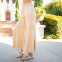 Boho Tiered Flare Pants-Pants-Rae Collective, Women's Online Fashion Boutique Located in Phoenix, Arizona (Scottsdale Area)