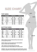 Women’s Leaf Crochet Sleeveless Tank Top