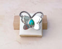 Double Winged Butterfly Rings-Earrings-Krush Kandy, Women's Online Fashion Boutique Located in Phoenix, Arizona (Scottsdale Area)