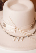 Triple The Love Heart Slab Desert Pearl Necklace-Necklaces-Krush Kandy, Women's Online Fashion Boutique Located in Phoenix, Arizona (Scottsdale Area)
