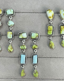 One Of A Kind Palomino Earrings-Earrings-Rae Collective, Women's Online Fashion Boutique Located in Phoenix, Arizona (Scottsdale Area)